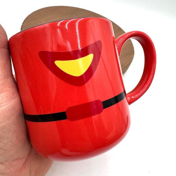 Lilo and Stitch Red Aliens costume  Disney Store Coffee Tea Mug 12 Oz Ceramic Co - Picture 3 of 6